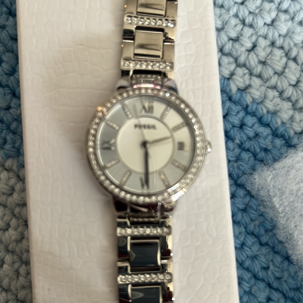 Fossil watch
